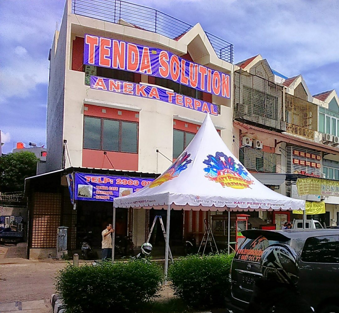 Harga Tenda Terpal Harga Tenda Murah TendaSolution