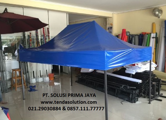 Harga Tenda Lipat  Harga Tenda Murah  TendaSolution