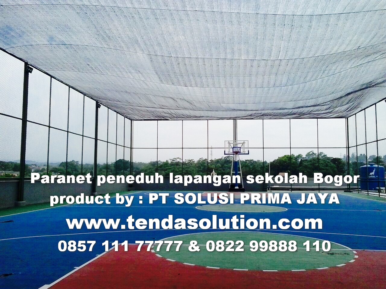 PARANET / SHADING NET KASA  Paranet / Shading Net 