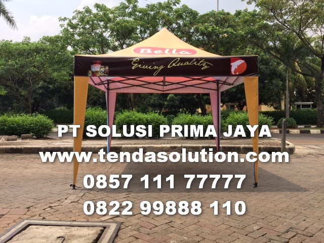 Harga Tenda Lipat  Harga Tenda Murah  TendaSolution