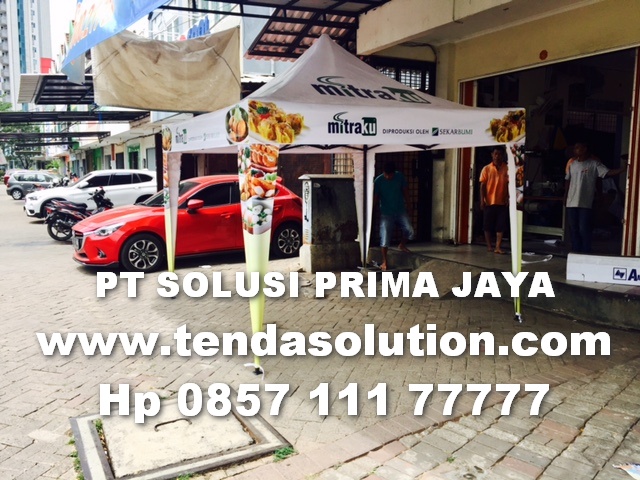 Harga Tenda Terbaik | Harga Tenda Murah | TendaSolution