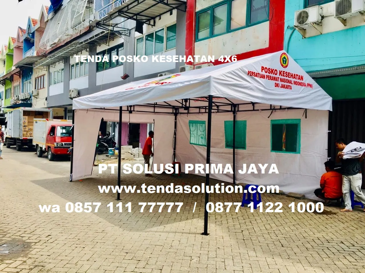 HARGA TENDA CUSTOME TERPAL TENDA TEBAL KUALITAS TERBAIK ANEKA UKURAN ...