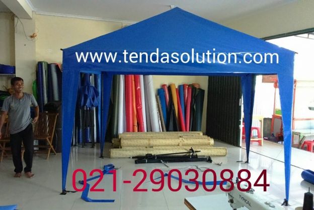 Harga Tenda Cafe Piramida  Harga Tenda Murah  TendaSolution