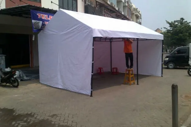 Harga Tenda Rumah | Harga Tenda Murah | TendaSolution